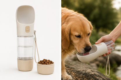 PawGuard Portable Travel Water Bottle™